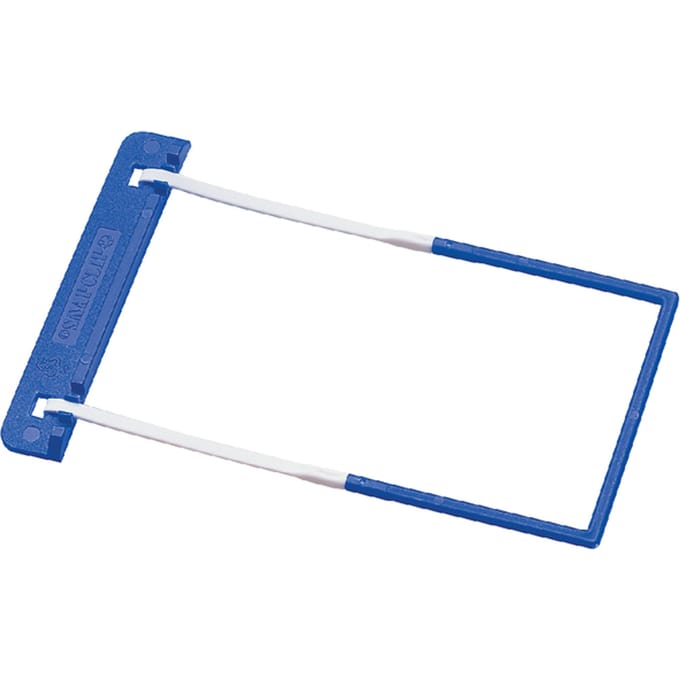 Bundelmechaniek Djois  Snapclip blauw
