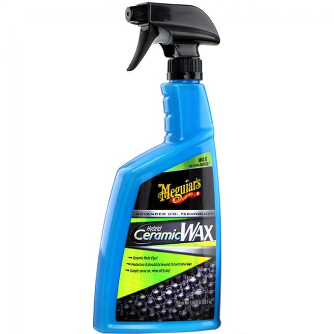 Meguiar's Hybrid Ceramic Wax - 768 ml