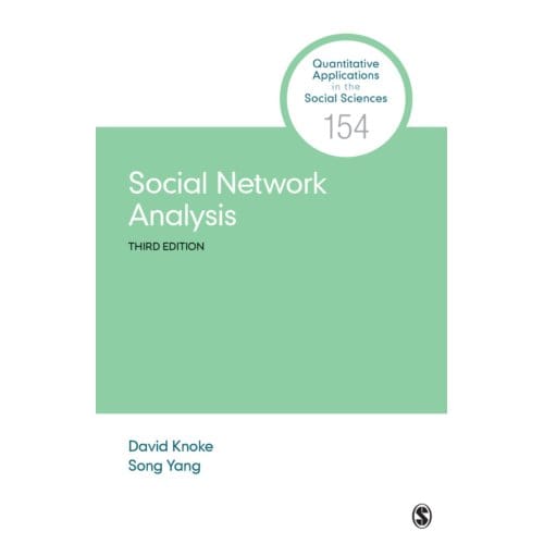 Social Network Analysis - Knoke, David