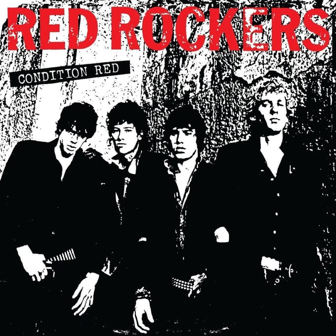 Condition Red - Red Rockers