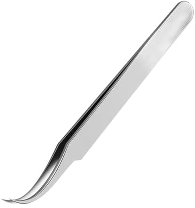Tekenpincet 12 cm voor effectieve tekenverwijdering