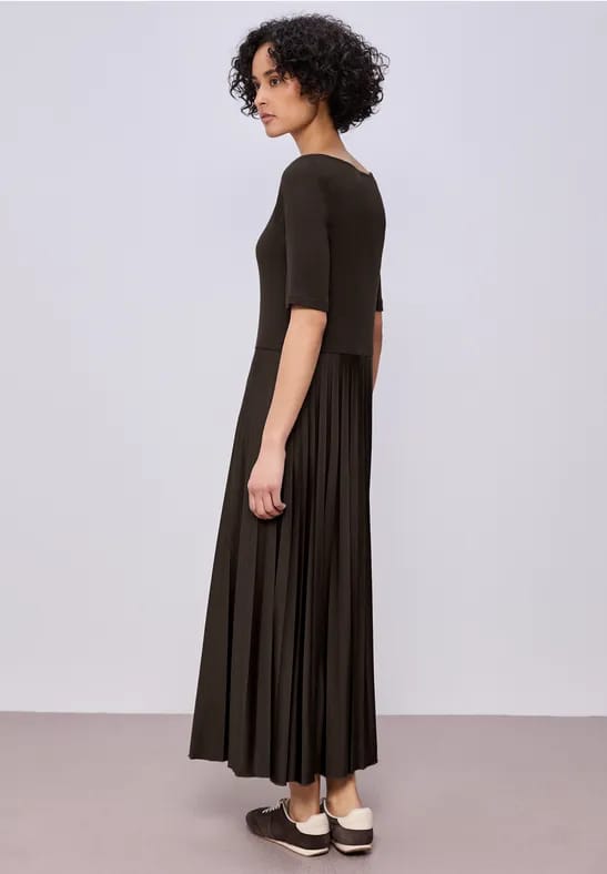 Midi-jurk