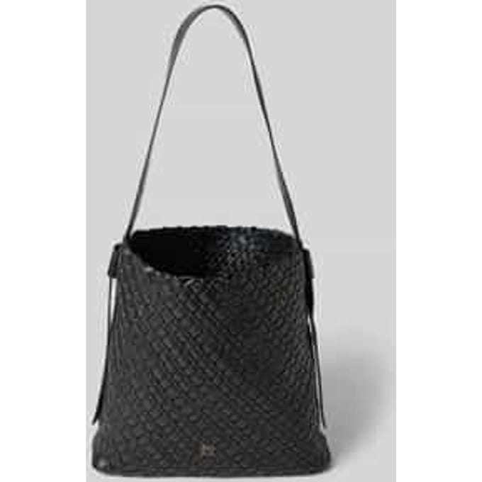 Tommy Hilfiger Braided - Schoudertas 36 cm (black)