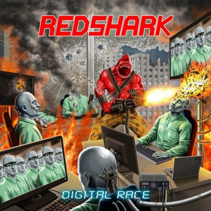Digital Race - Redshark