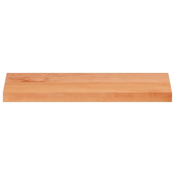 vidaXL - Traplopers - 4 - st - 70 - x - 25 - x - 2 - cm - Lak - Massief - beukenhout