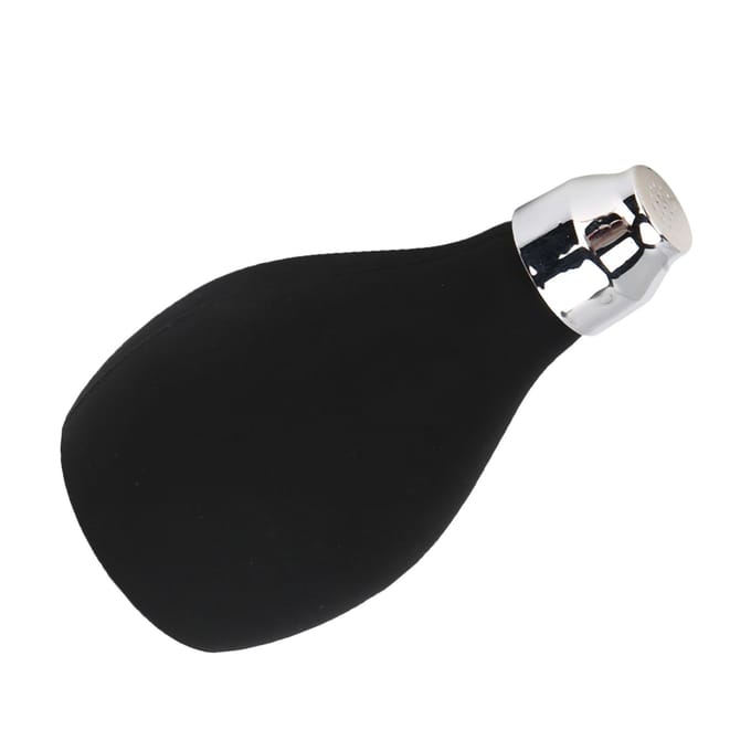 Poeder Spray Pomp Haar Opbouw Verdikkende Vezels Pompen Haar Verdikkende Spray Applicator black