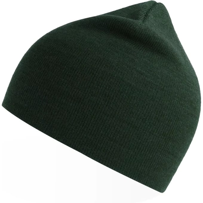 Atlantis Headwear - Holly Beanie - Bottle Green - One Size