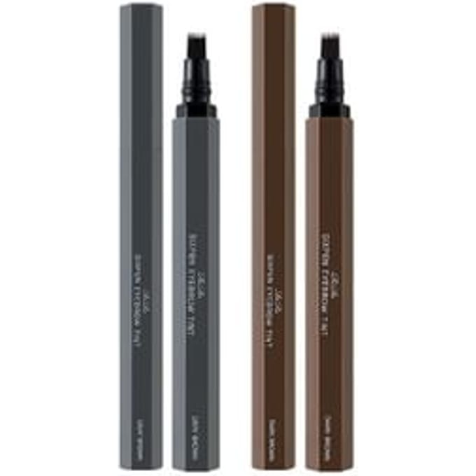 RiRe - SixPen Eyebrow Tint - 2 Colors #01 Gray Brown