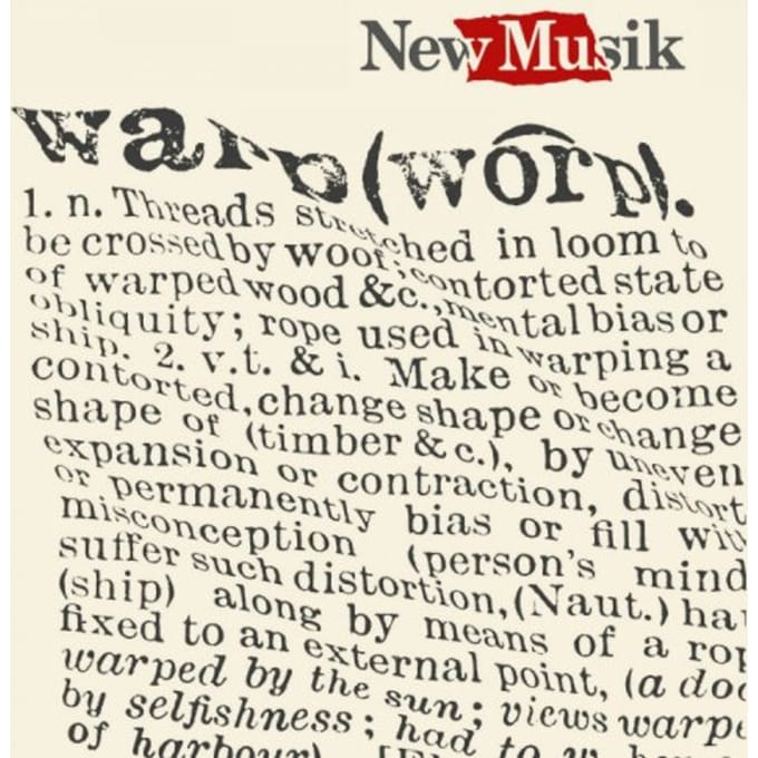 Warp - New Musik