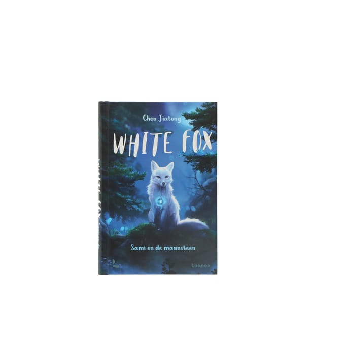 Sami En De Maansteen - White Fox - Chen Jiatong