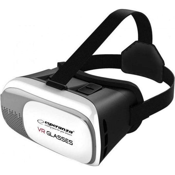Esperanza EMV300 Serie - Virtual Reality Bril - Compatibel met Android/iOS - Geschikt voor Smartphones 3.5"-6"
