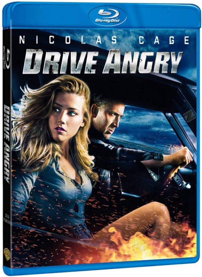 Drive Angry [Blu-Ray]