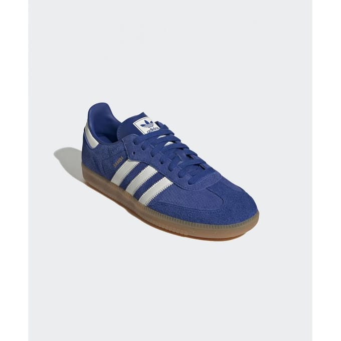 Adidas Samba OG Royal Blue Gum