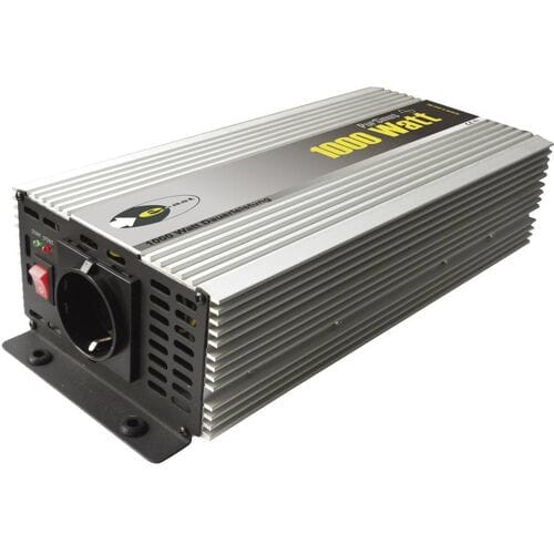 e-ast HighPowerSinus HPLS 1000-24 Omvormer 1000 W 24 V/DC - 230 V/AC Zuivere sinusvorm
