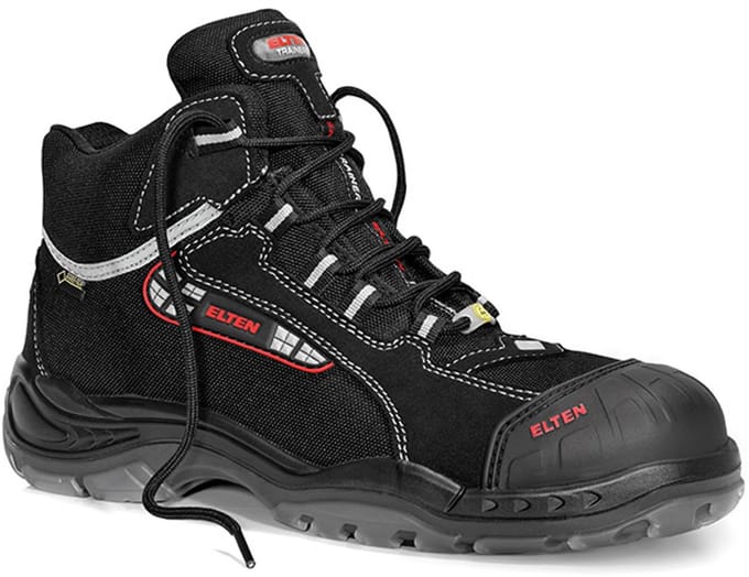 Elten Sander Pro GTX 768571 Hoog S3 ESD - Zwart - 48