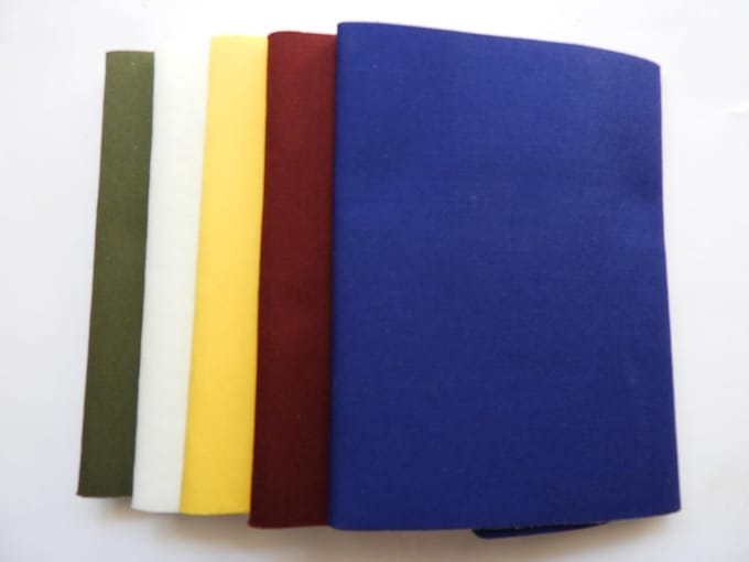 Strijkbare Versteviging voor Textielreparatie 12 x 45 cm