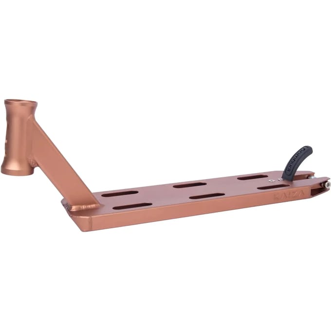 Longway Kaiza+ Stuntstep Deck Copper