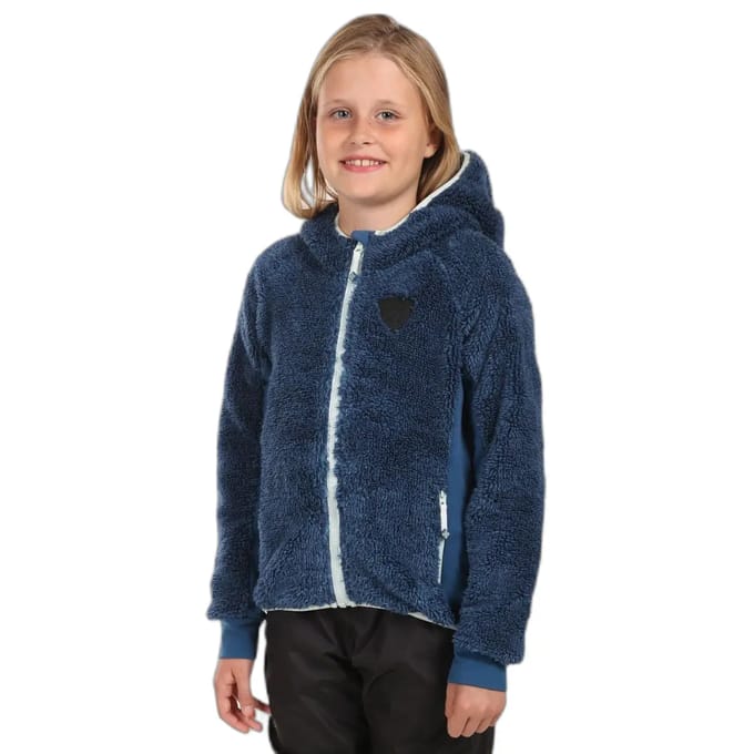 Girl hoodie Kilpi Norka