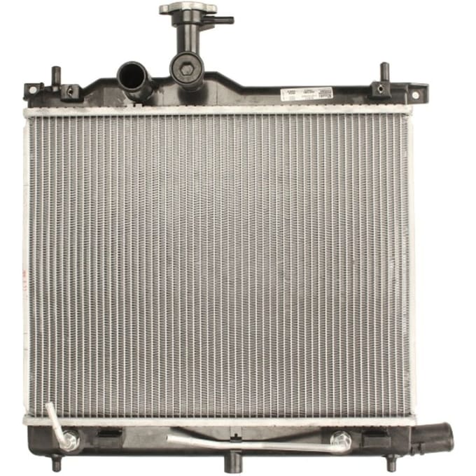 Radiator, motorkoeling NISSENS 67547