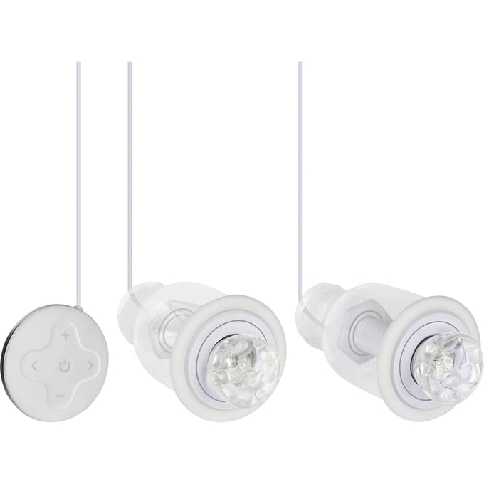 Temptasia - Titillator Vibrerende En Roterende Tepelzuigers