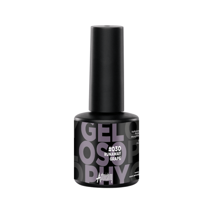 Astonishing Gelosophy #030 Runaway Grape 7ml