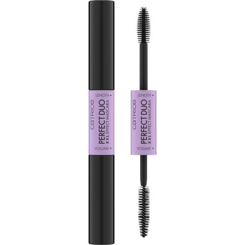 Mascara &amp; Nep wimpers Catrice Perfect Duo XXL Effect Mascara