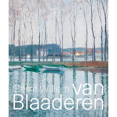Gerrit Willem Van Blaaderen, 2e Druk - Kees van der Geer