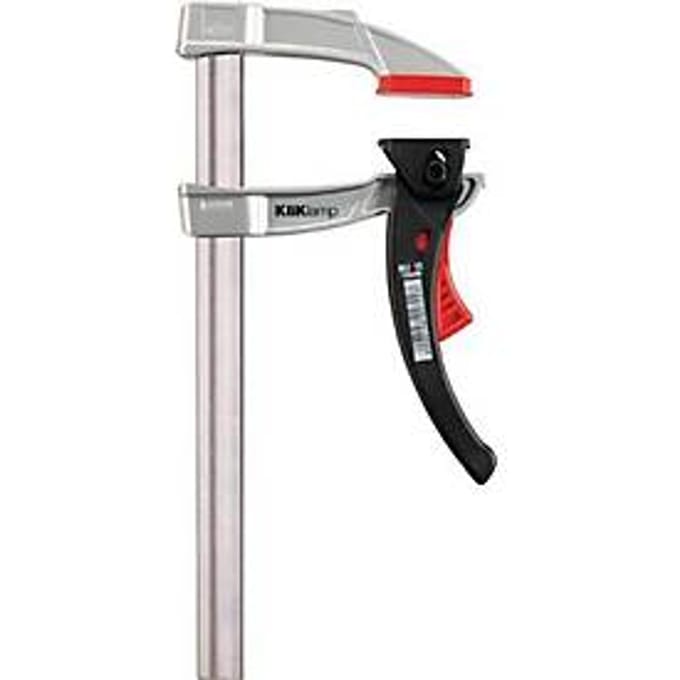 Bessey KLI20 Schroefklem Spanbreedte (max.):200 mm Afmeting, lengte: 310 mm Afm. werkbereik:80 mm