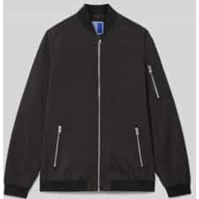 JACK&JONES JUNIOR JJERUSH BOMBER NOOS JNR Jongens Jas - Maat 140