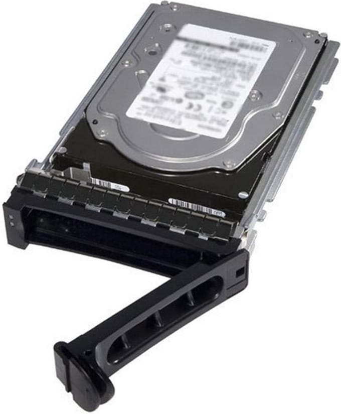 600GB 10K RPM SAS 12Gbps 2.5in Hot-plug