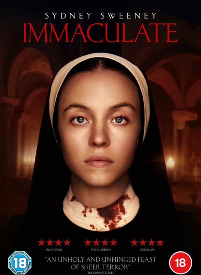 Elevation Sales Immaculate (2024) DVD Engels
