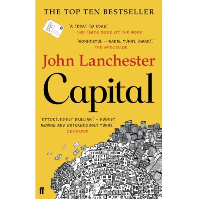 Capital - John Lanchester