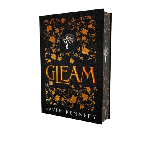 Gleam - De Gouden Gevangene - Raven Kennedy