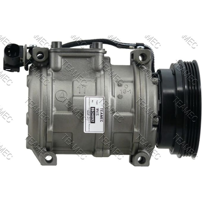 Compressor airconditioning TEAMEC 8634892