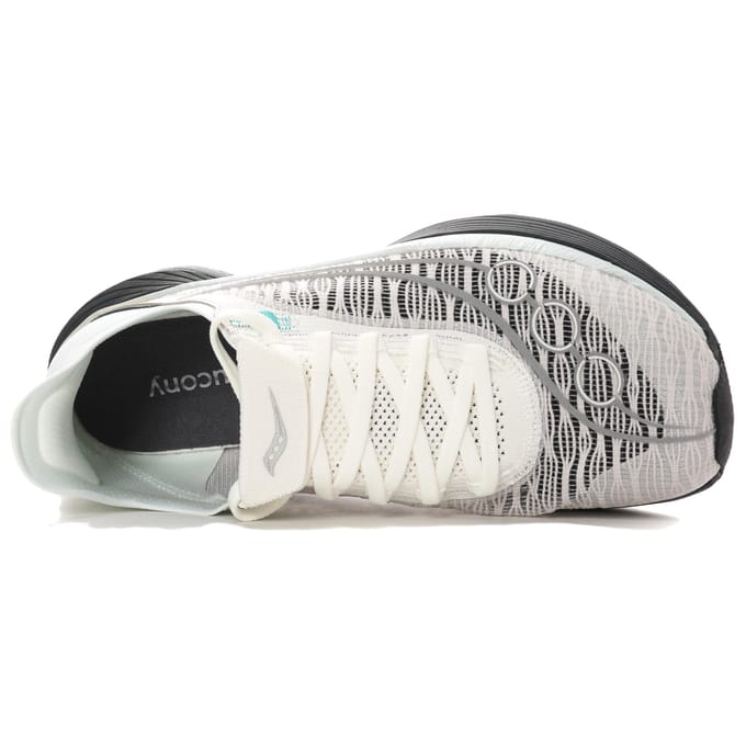 Saucony Endorphin Elite 2 Brouillard Cendre Baskets Homme Gris S30994-502 38.5 white