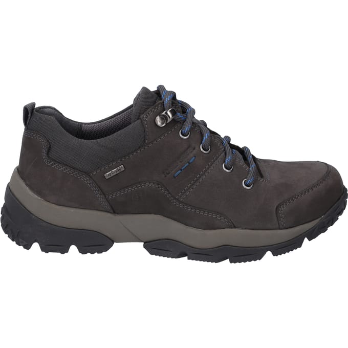 JOSEF SEIBEL Dames Lage schoen Philippa 51 in grijs
