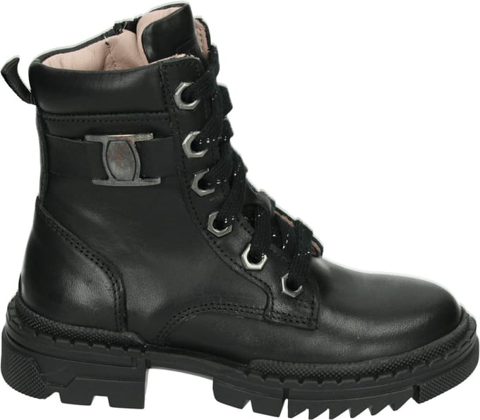 Twins 323624 - Half-hoog - Kleur: Zwart - Maat: 32
