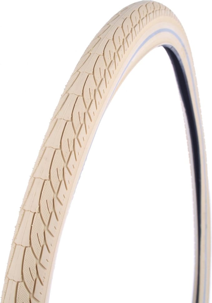 Dutch Perfect Buitenband No Puncture Reflex 26x1.90(50-559) Creme