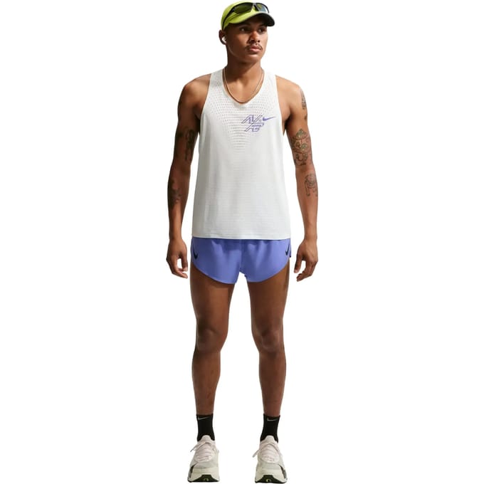 Short met onderbroek Nike AeroSwift
