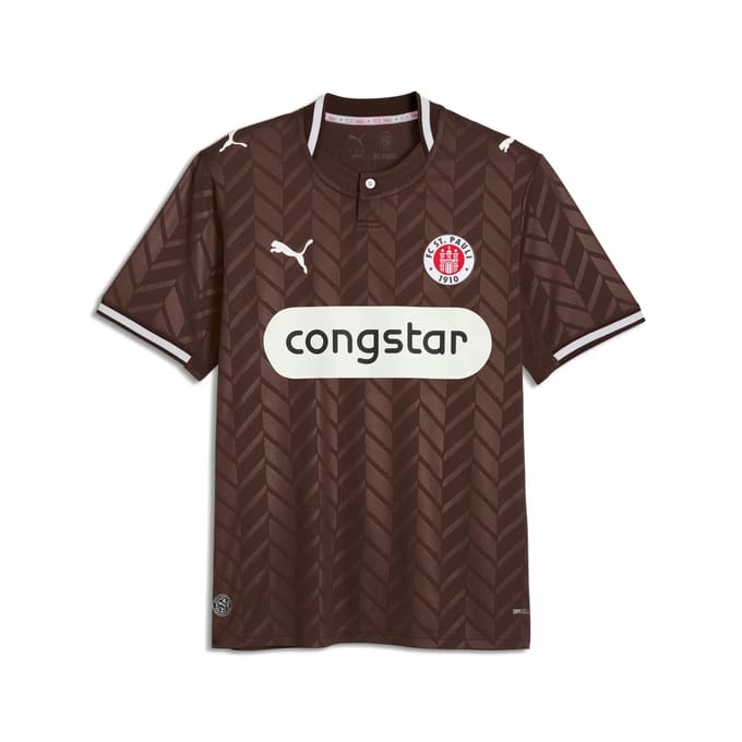 Thuis shirt FC St. Pauli 2026/27