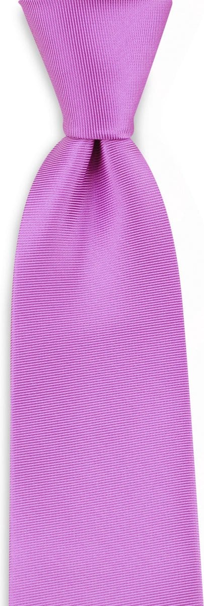We Love Ties - Stropdassen - Stropdas violet - violet