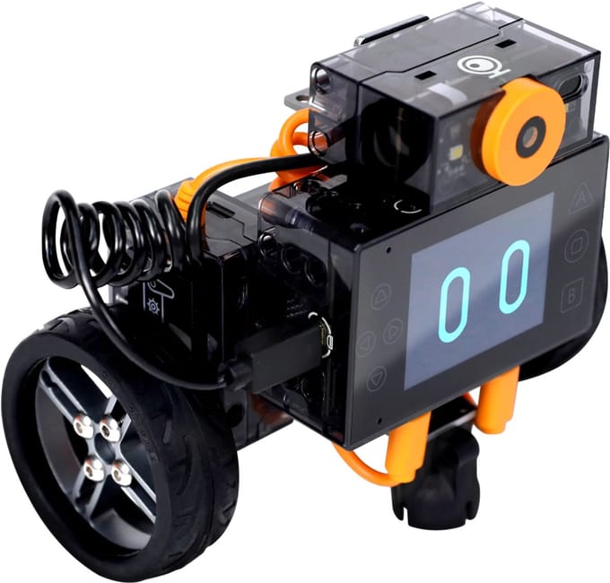 Matatalab Nous AI-robot