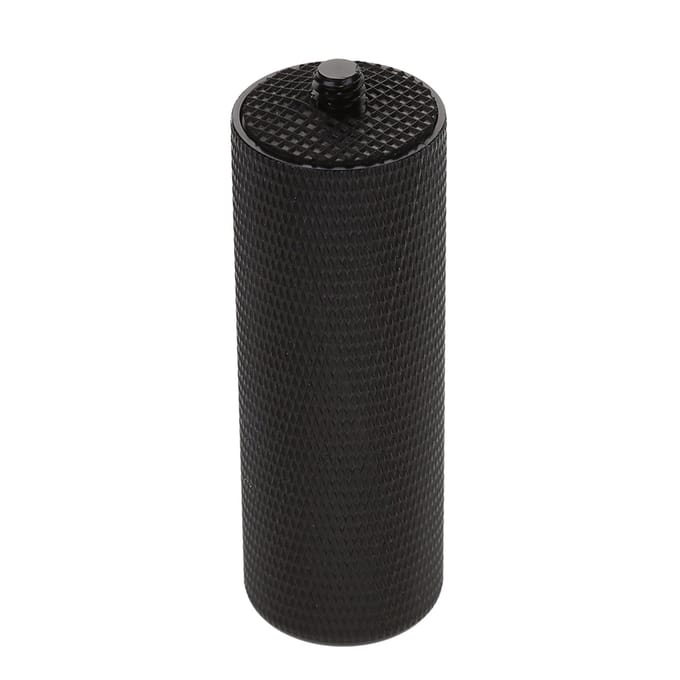 Verstelbare Verlengstang Telescopische Stang Monopod Accessoire voor Bureau Statief Stabilisator black