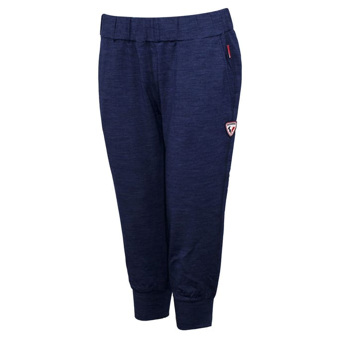 Rossignol Yummy Dames Donkerblauw 3/4 Track Broek