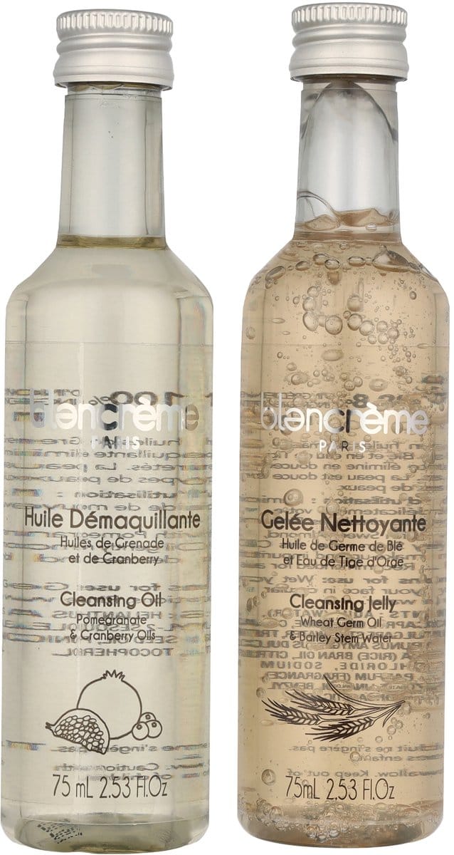 Blancreme Face Cleansing Duo