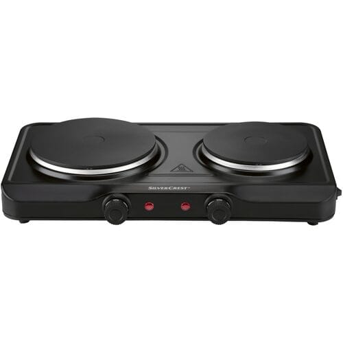 SILVERCREST KITCHEN TOOLS Dubbele kookplaat