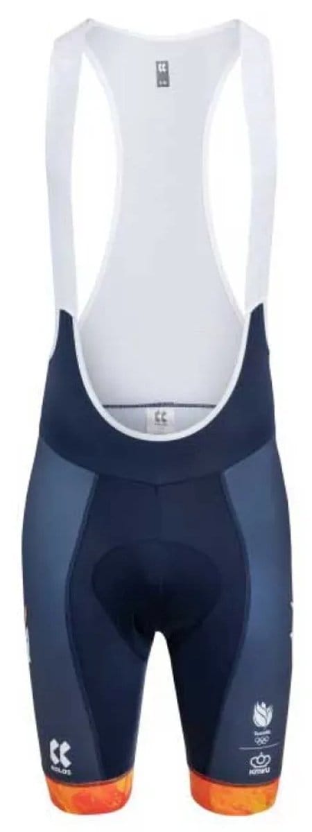 Kalas Knwu Z6 Fietsbroek Blauw L Man
