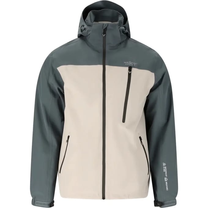Waterdichte Jas Weather Report Delton AWG W-PRO 15000