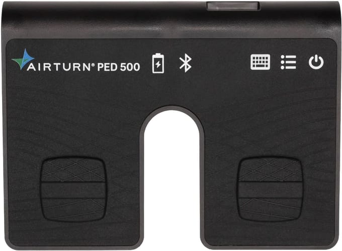Airturn PED500 Foot Switch - DAW controller