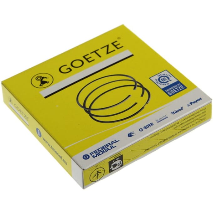 Goetze Engine Zuigerveren set GOETZE 08-425700-00